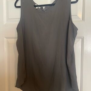 Maurices Charcoal Tank Top